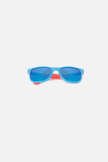 GAFAS DE SOL DE LITTLEMIC AZUL PARA NIÑO