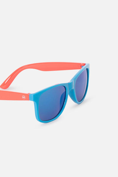 GAFAS DE SOL DE LITTLEMIC AZUL PARA NIÑO