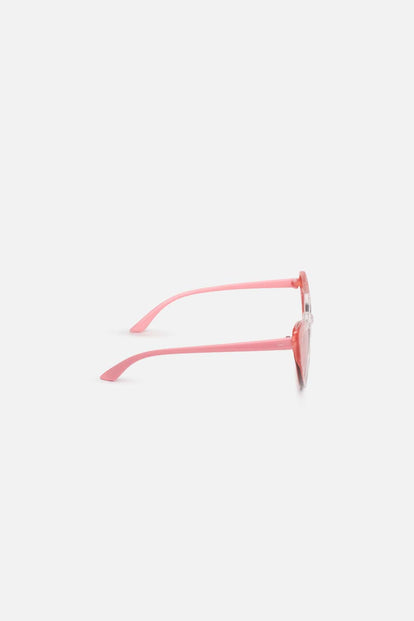 GAFAS DE SOL DE MIC ROSADAS PARA NIÑA