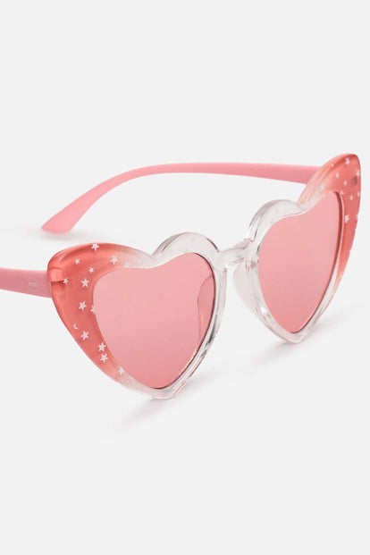 GAFAS DE SOL DE MIC ROSADAS PARA NIÑA
