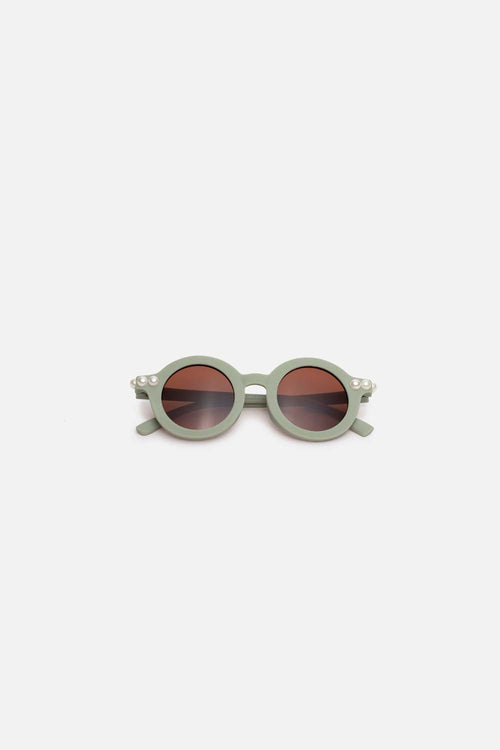 GAFAS PARA SOL DE LITTLEMIC VERDE PARA NIÑA