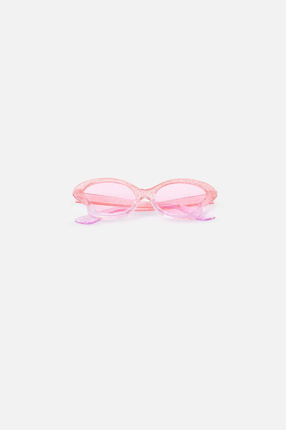 GAFAS DE SOL LITTLEMIC ROSADAS PARA NIÑA
