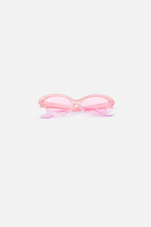 GAFAS DE SOL LITTLEMIC ROSADAS PARA NIÑA