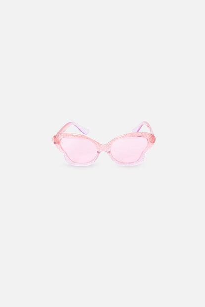 GAFAS DE SOL LITTLEMIC ROSADAS PARA NIÑA
