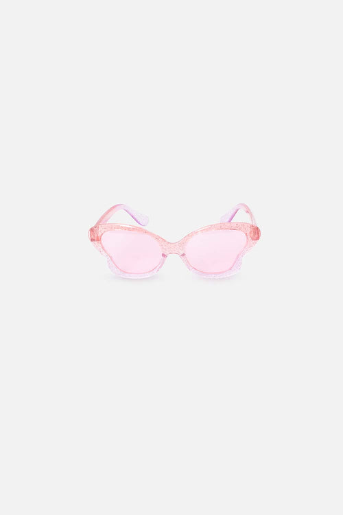 GAFAS DE SOL LITTLEMIC ROSADAS PARA NIÑA