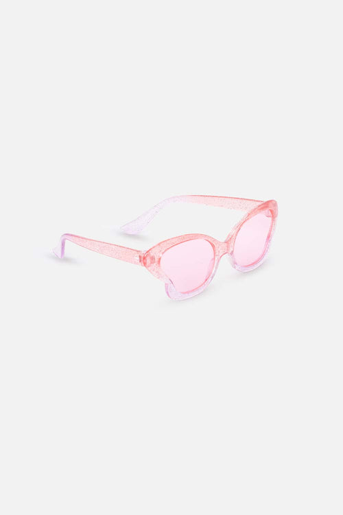 GAFAS DE SOL LITTLEMIC ROSADAS PARA NIÑA