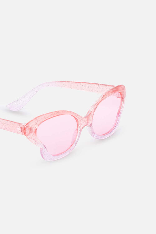 GAFAS DE SOL LITTLEMIC ROSADAS PARA NIÑA