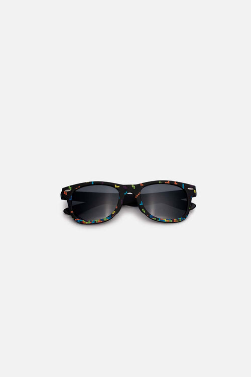 GAFAS DE SOL DE MIC NEGRO PARA NIÑO