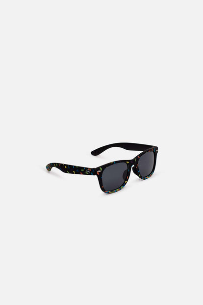 GAFAS DE SOL DE MIC NEGRO PARA NIÑO
