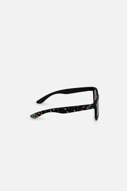GAFAS DE SOL DE MIC NEGRO PARA NIÑO