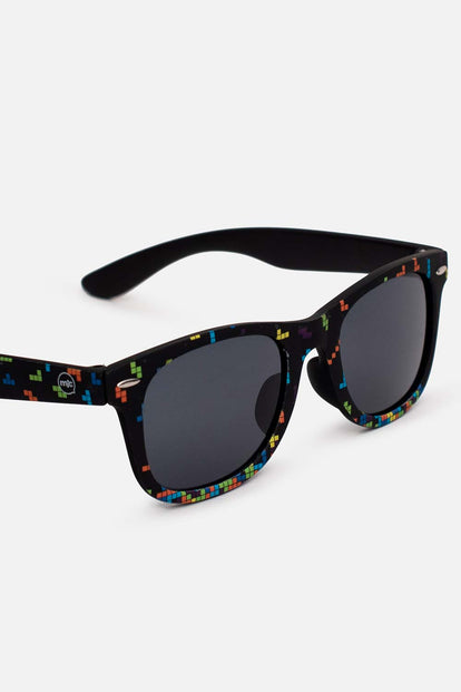 GAFAS DE SOL DE MIC NEGRO PARA NIÑO