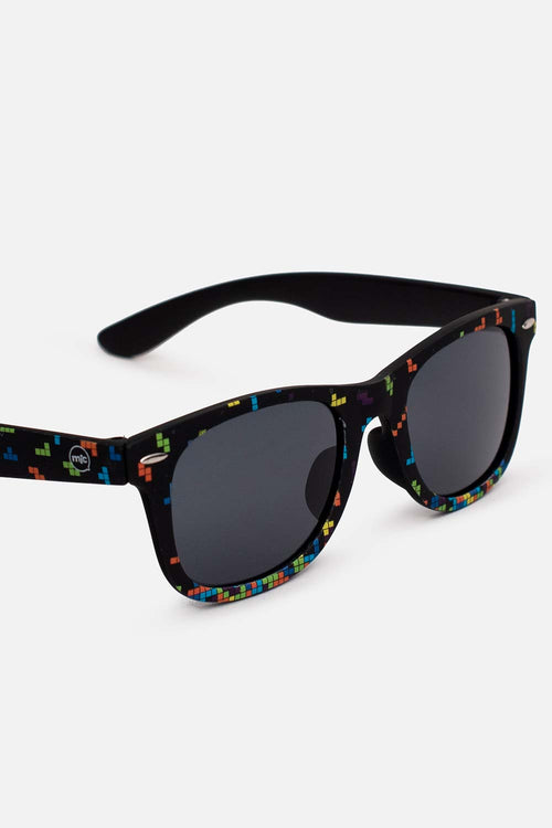 GAFAS DE SOL DE MIC NEGRO PARA NIÑO