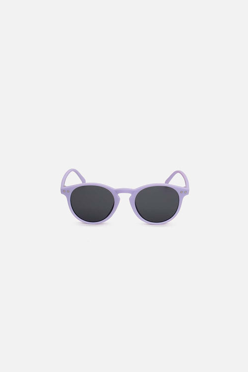 GAFAS PARA SOL DE LITTLEMIC VIOLETA PARA NIÑA