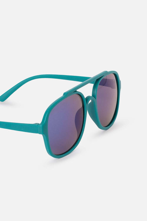 GAFAS DE SOL DE MIC VERDES PARA NIÑO