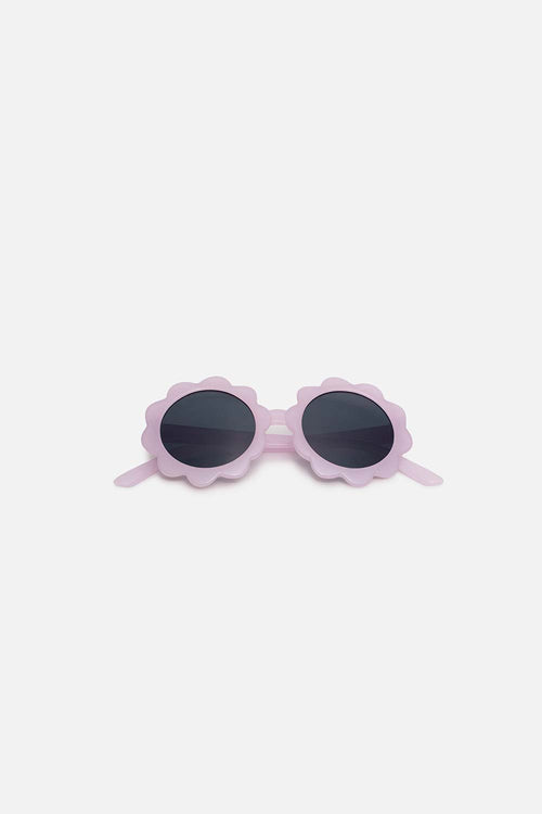 GAFAS DE SOL MIC ROSADAS PARA NIÑA