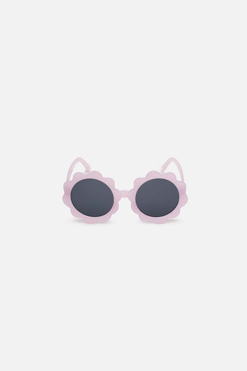 GAFAS DE SOL MIC ROSADAS PARA NIÑA