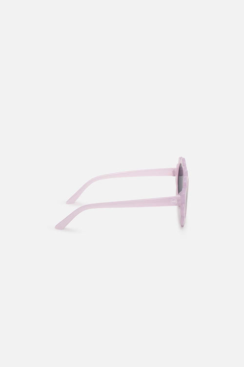 GAFAS DE SOL MIC ROSADAS PARA NIÑA