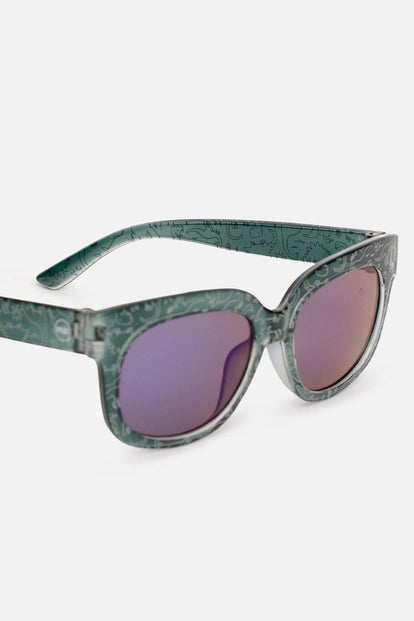 GAFAS DE SOL VERDES PARA NIÑO