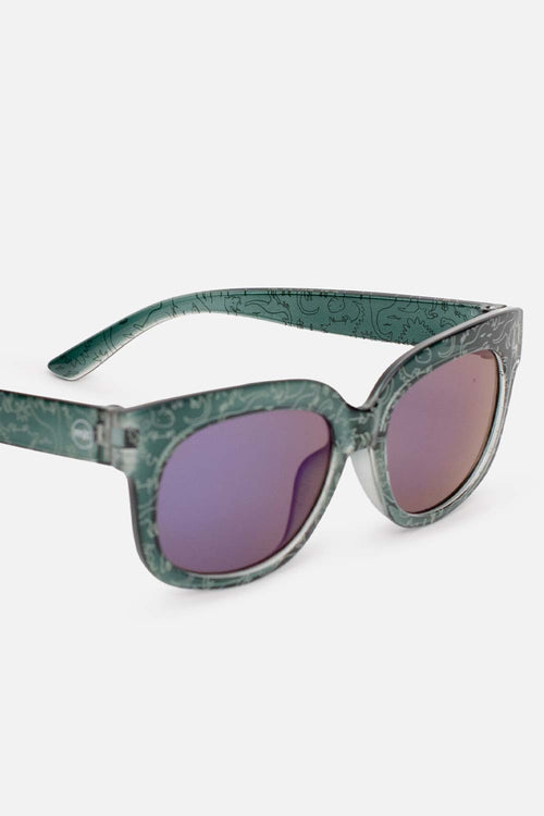 GAFAS DE SOL VERDES PARA NIÑO